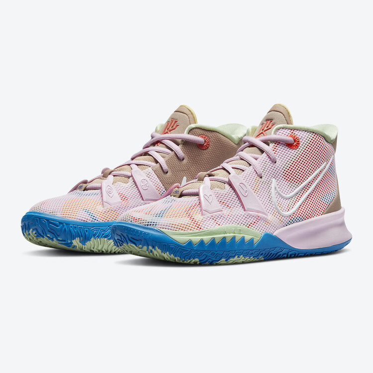 Nike Kyrie 7 “1 World 1 People”