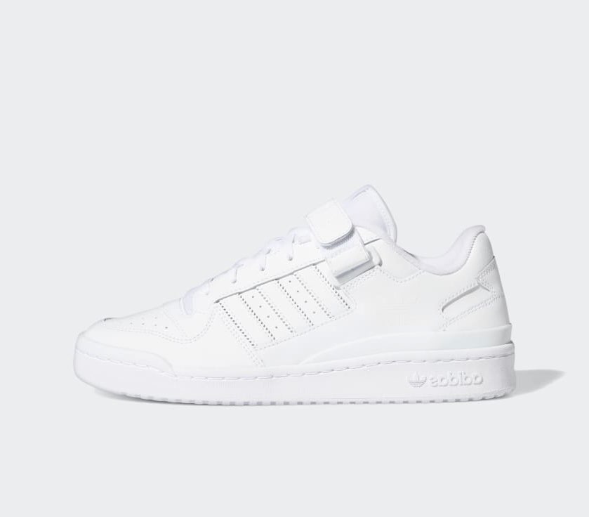 adidas Forum Low Cloud White