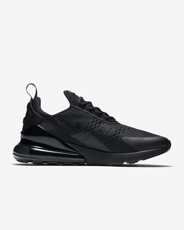 Nike Air Max 270 Triple Black