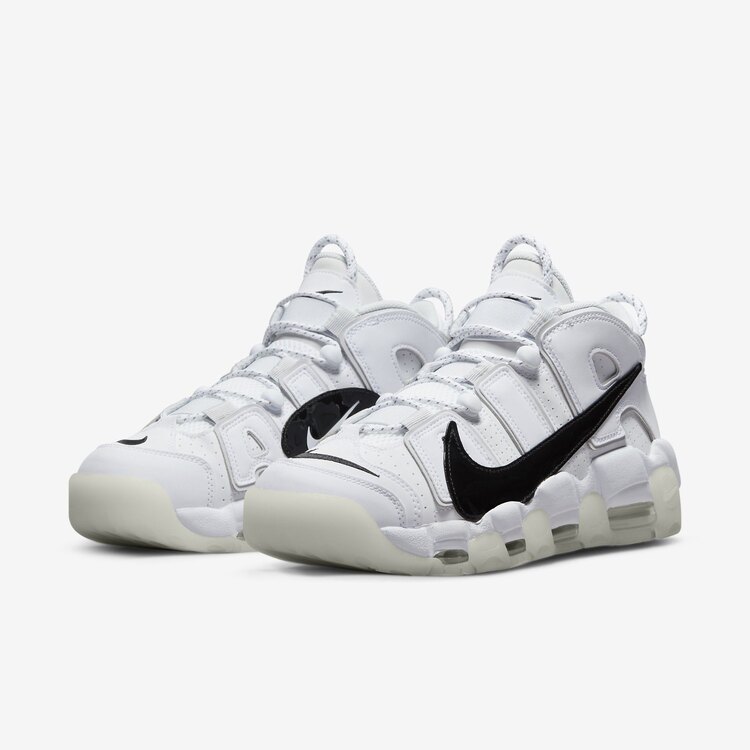 Nike Air More Uptempo “Copy Paste” White