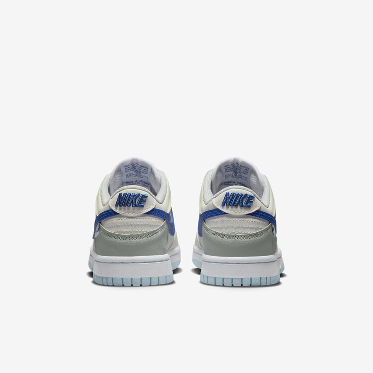 Nike Dunk Low Ivory Hyper Royal