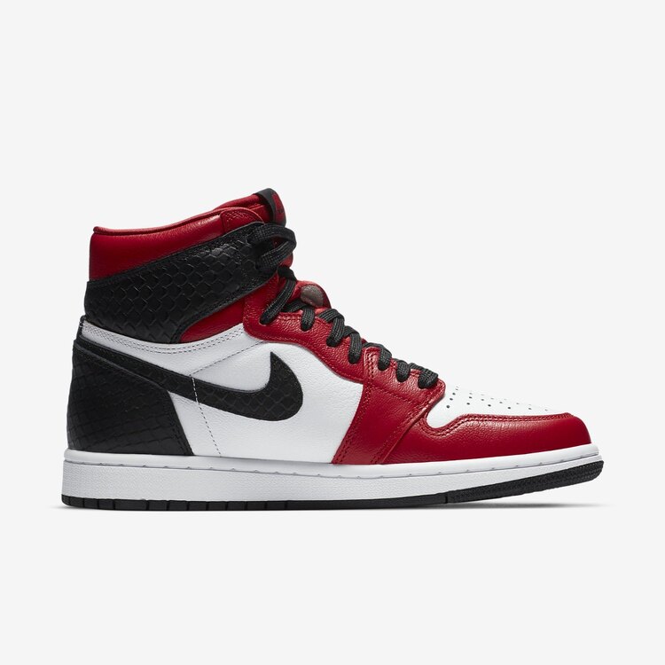 Nike Air Jordan 1 Retro High OG “Black Toe”