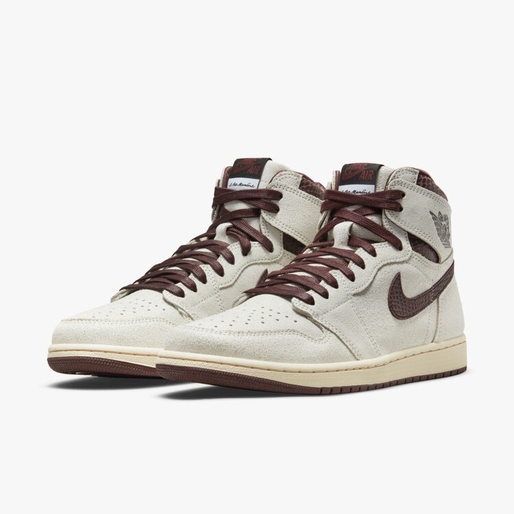 A Ma Maniere X Air Jordan 1