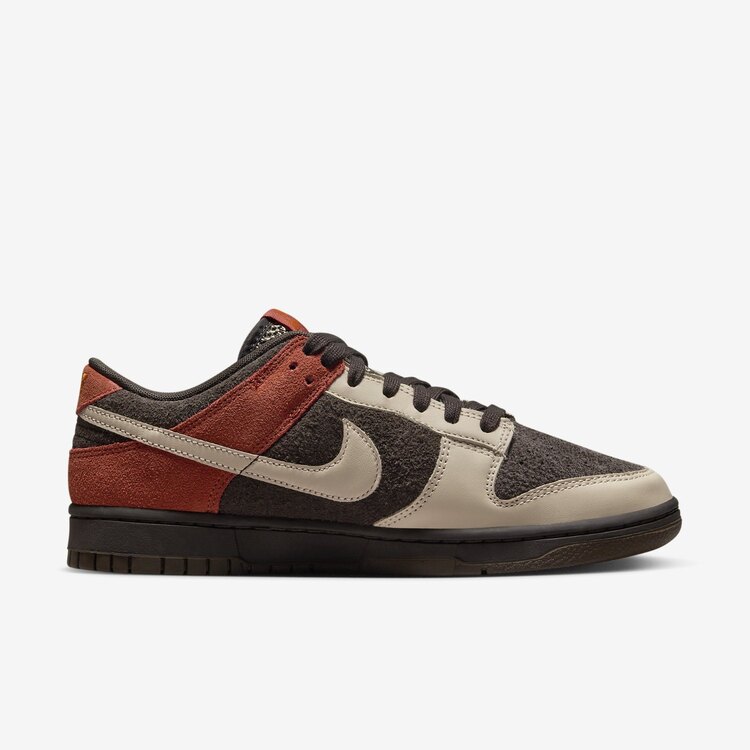 Nike Dunk Low “Red Panda”