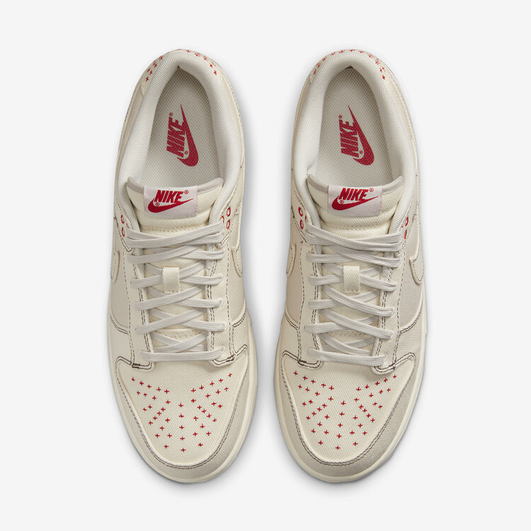 Nike Dunk Low Light Orewood Brown Sashiko