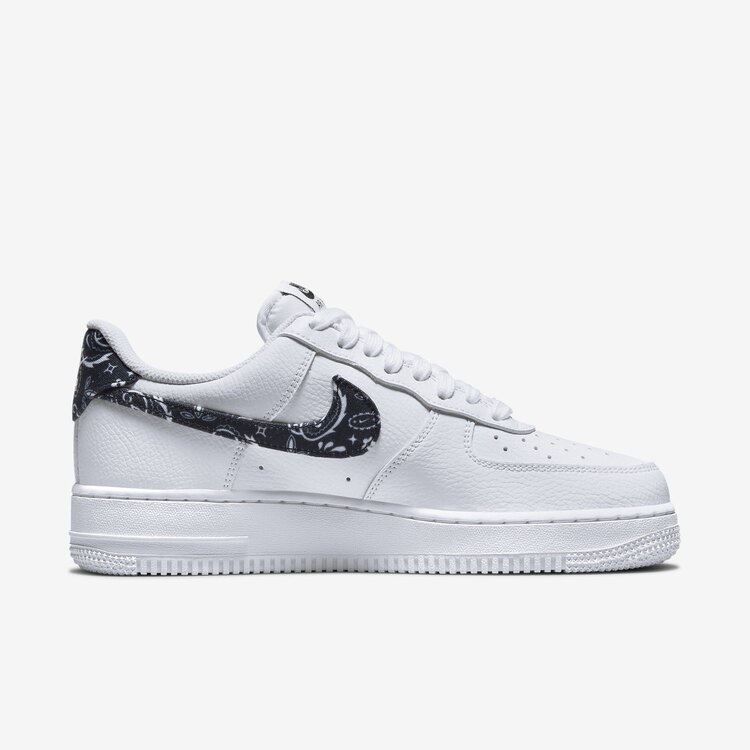 Nike Air Force 1 Low “Black Paisley”