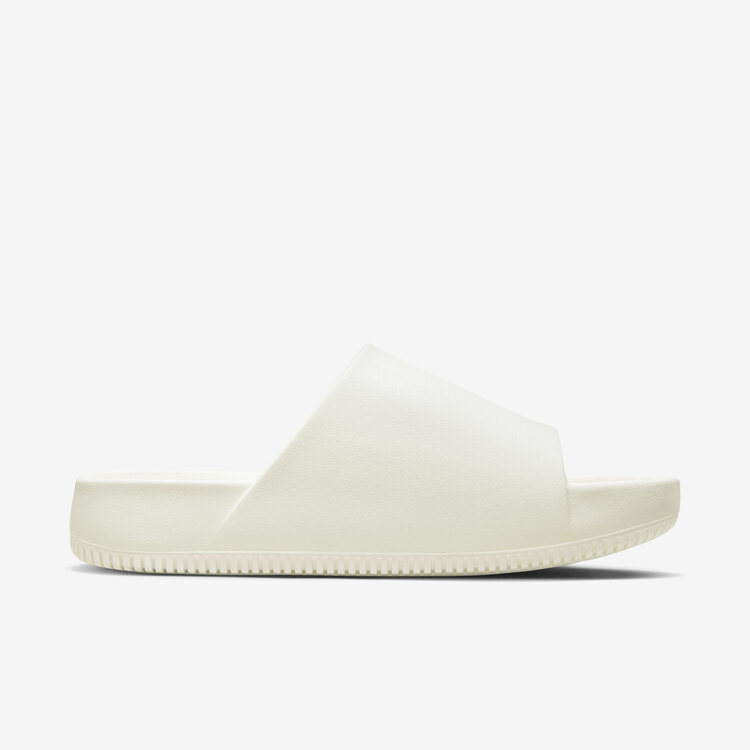 Nike Calm Slide White