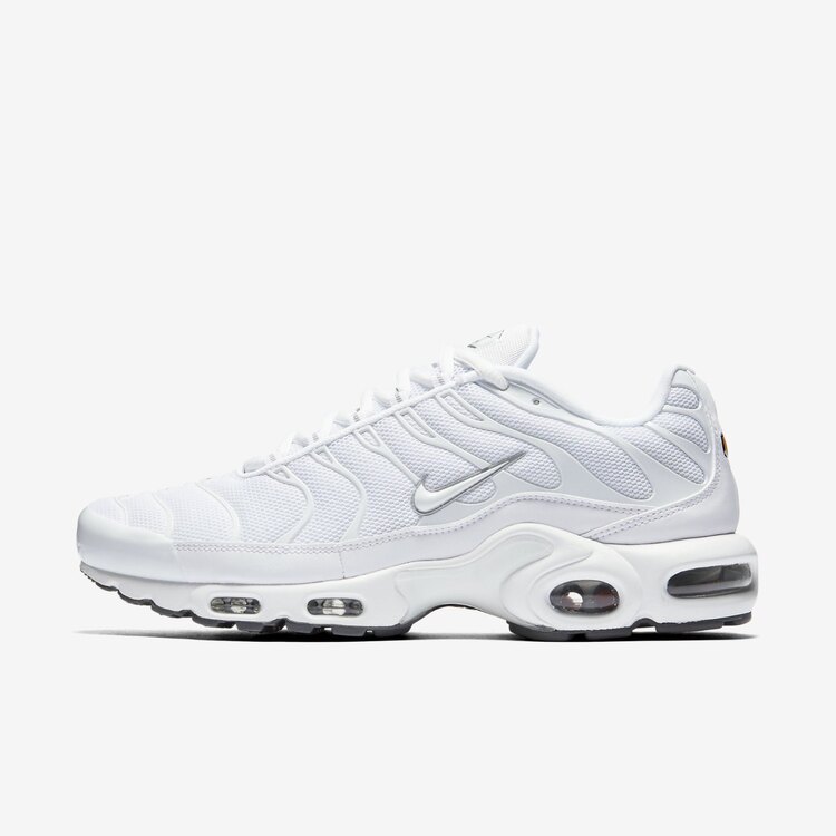 Nike Air Max Plus Triple White