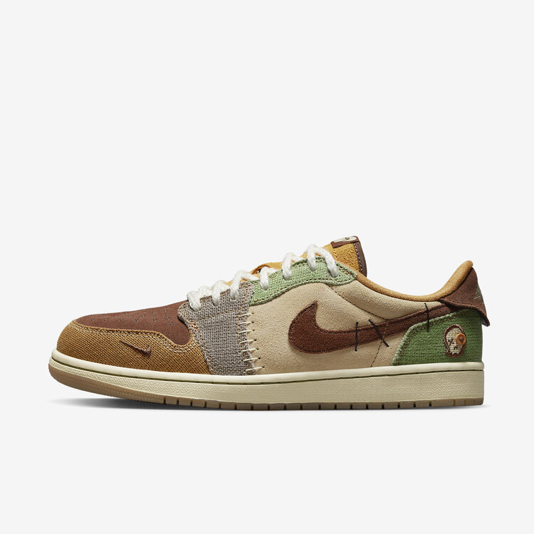 Nike Air Jordan 1 Low OG “Voodoo” 