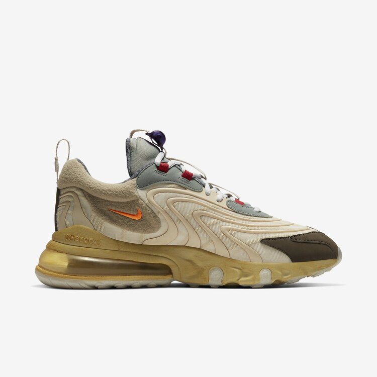 Travis Scott X Nike Air Max 270 React