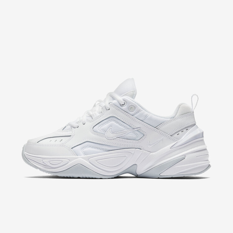 Nike M2K Tekno All White