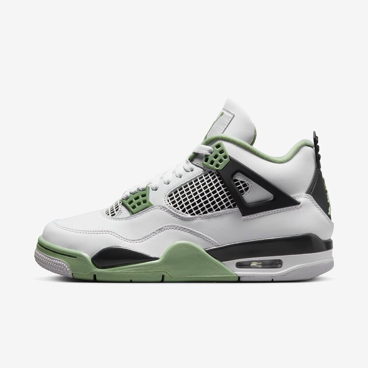 Nike Air Jordan 4 Seafoam
