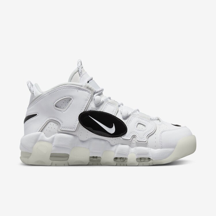 Nike Air More Uptempo “Copy Paste” White