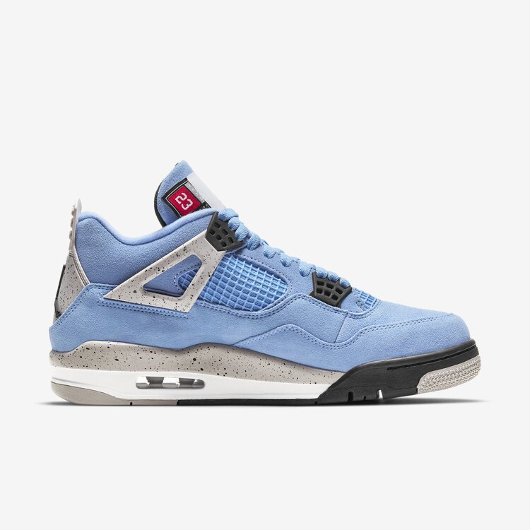 Nike Air Jordan 4 “University Blue”
