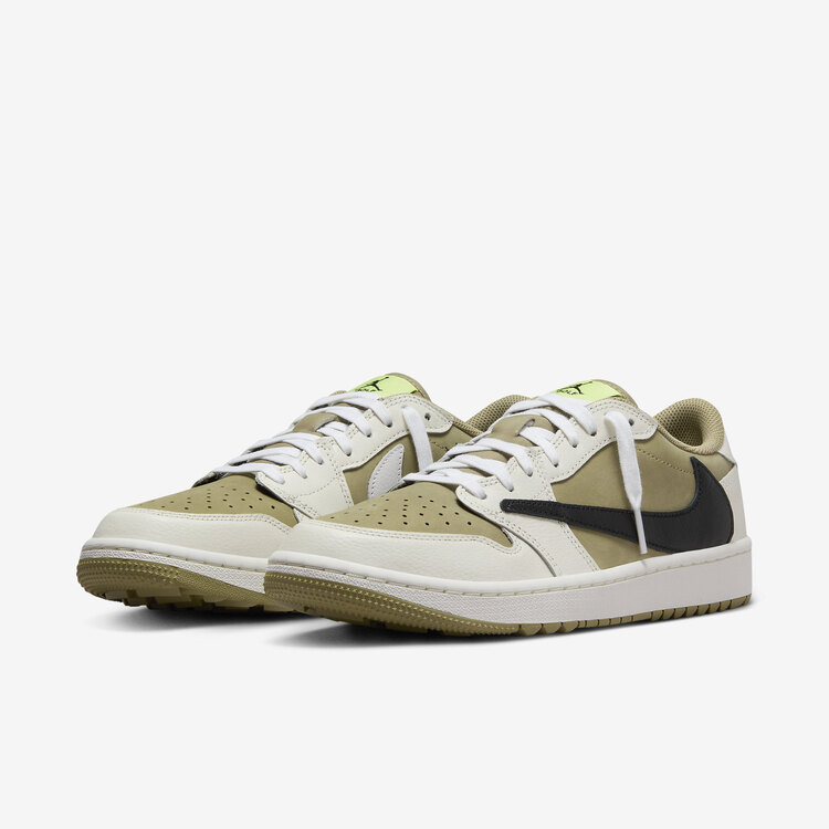 Travis Scott x Air Jordan 1 Low OG “Golf”
