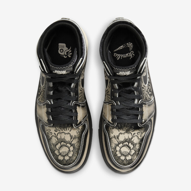 Nike Air Jordan 1 Zoom CMFT 2 “Día De Muertos”