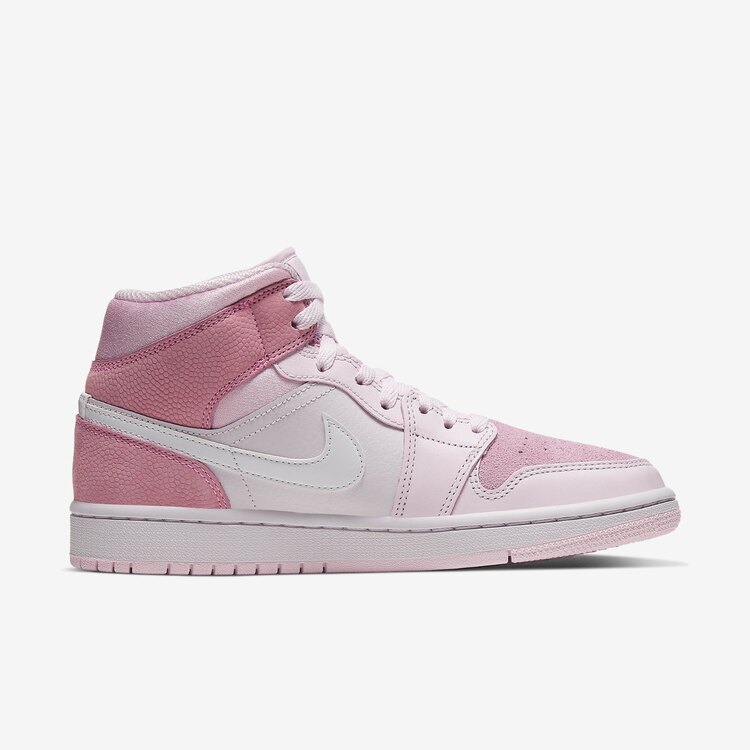 Nike Air Jordan 1 Mid Digital Pink