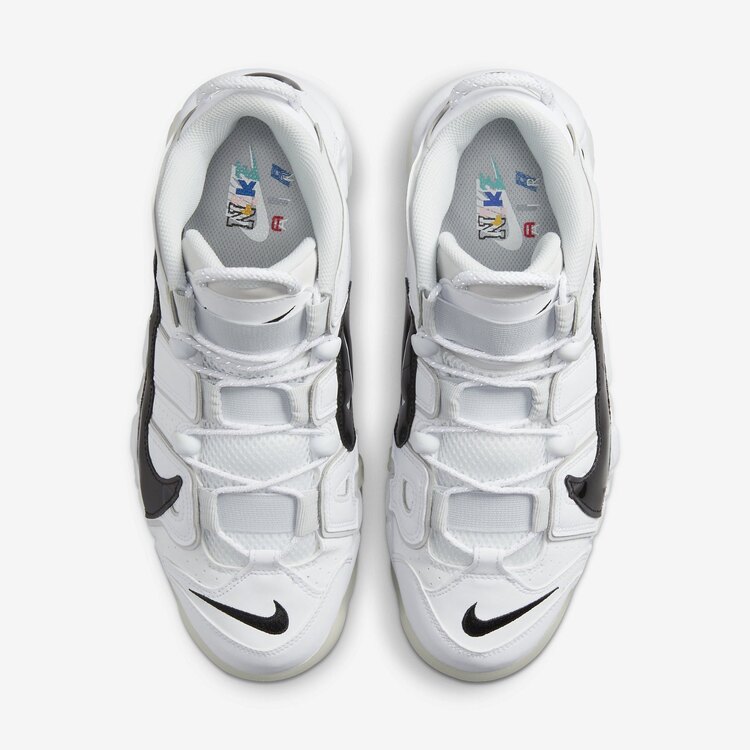 Nike Air More Uptempo “Copy Paste” White