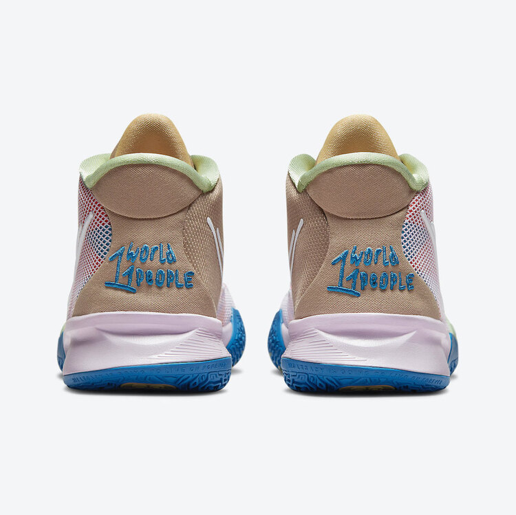 Nike Kyrie 7 “1 World 1 People”