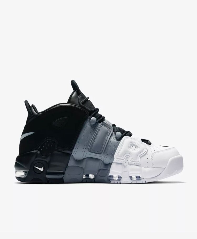 Nike Air More Uptempo Tri-Color