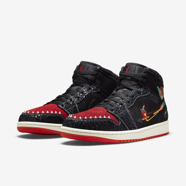 Nike Air Jordan 1 Mid “SiEMPRE Familia”