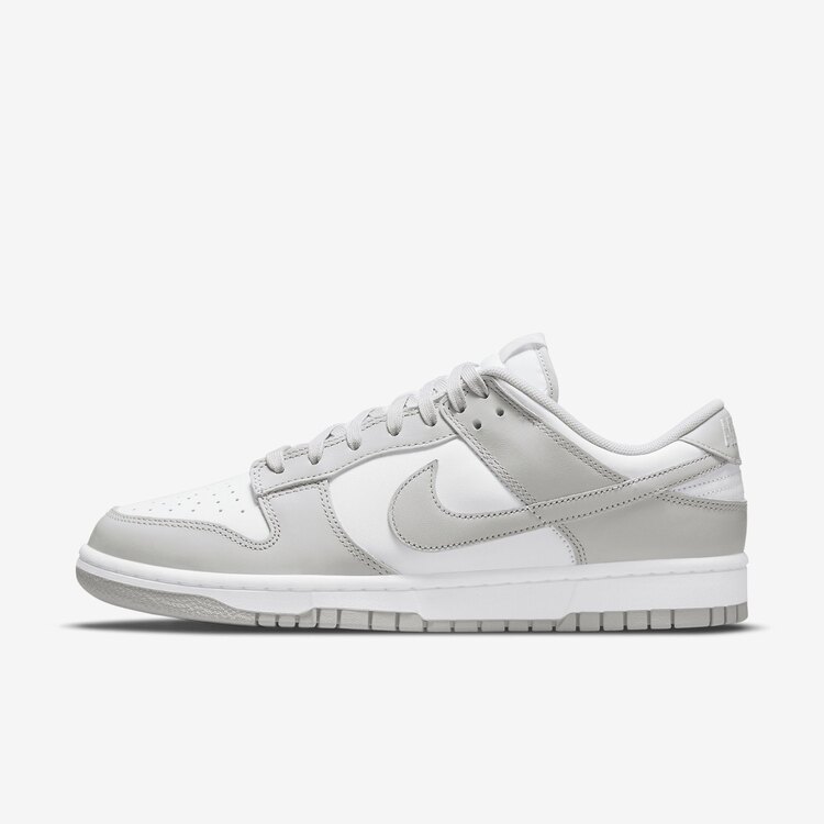 Nike Dunk Low “Grey Fog”