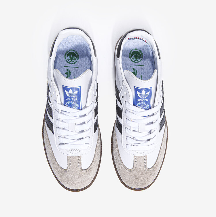 Adidas Samba OG White/Beige