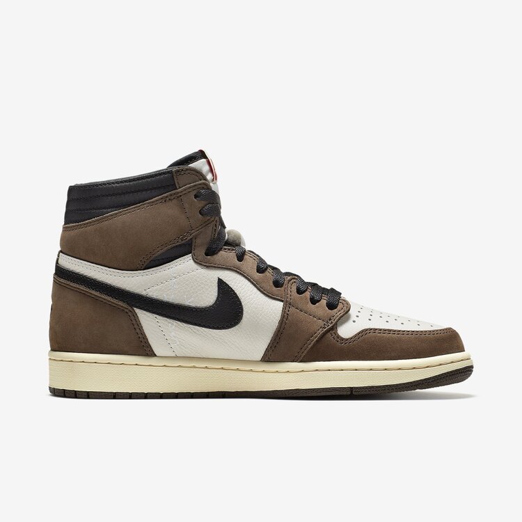 Travis Scott X Air Jordan 1 High