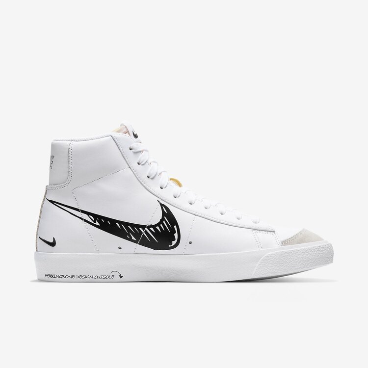 Nike Blazer Mid '77 Vintage “Sketch Pack”
