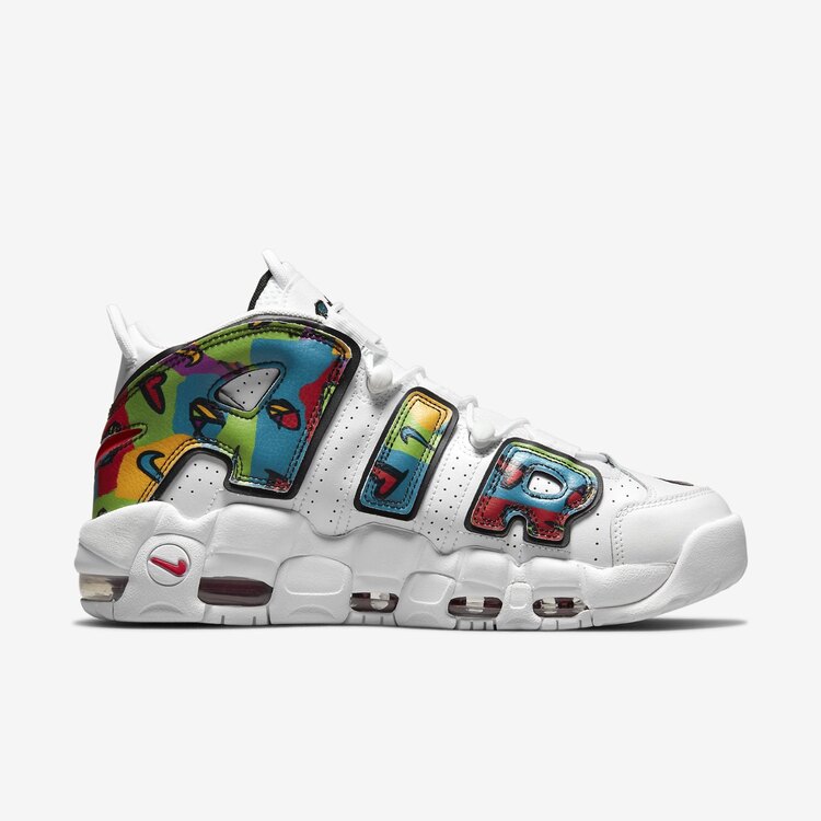 Nike Air More Uptempo “Peace Love“