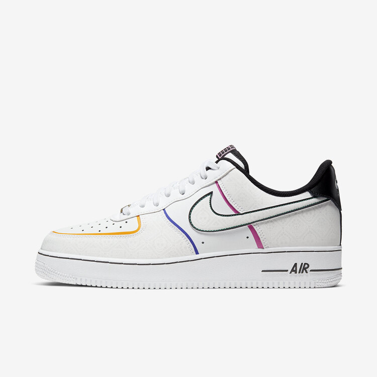 Nike Air Force 1 Low Day of the Dead