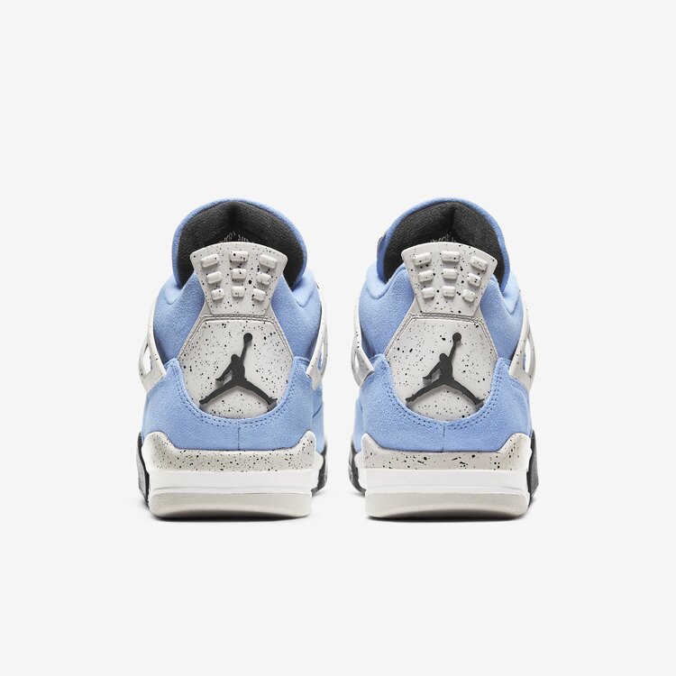 Nike Air Jordan 4 “University Blue”