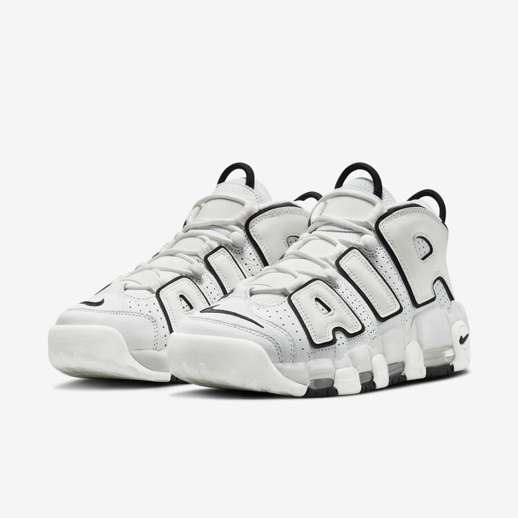 Nike Air More Uptempo “Summit White”