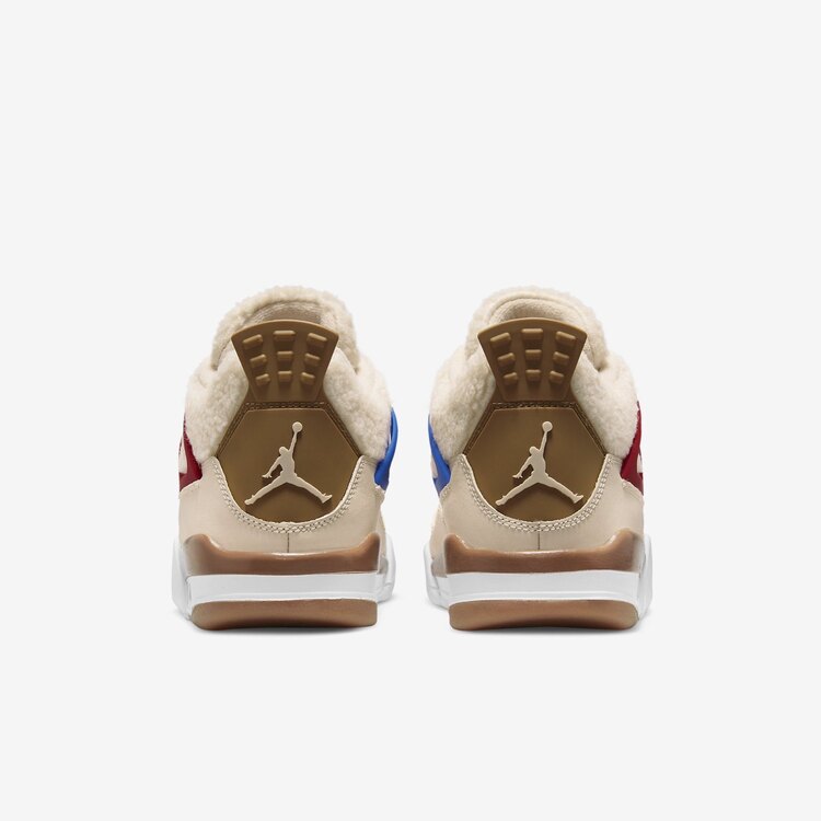Nike Air Jordan 4 “Wild Things”