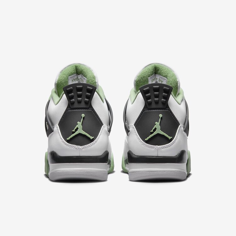 Nike Air Jordan 4 Seafoam