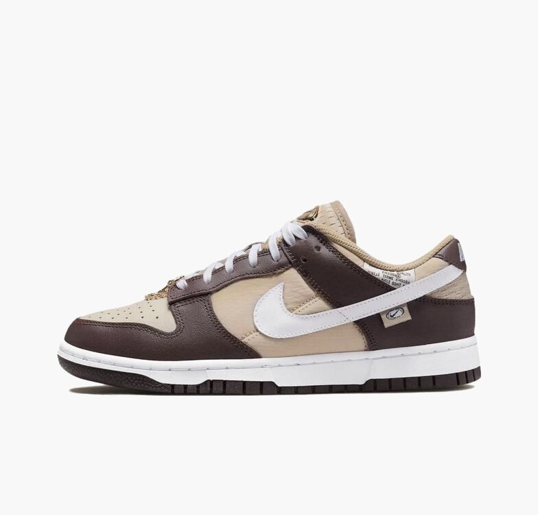 Nike Dunk Low Brown Basalt