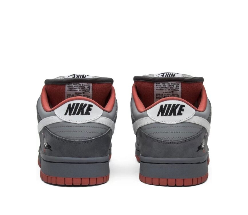 Nike SB Dunk Low Staple NYC Pigeon