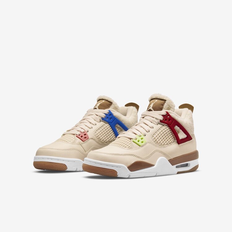 Nike Air Jordan 4 “Wild Things”