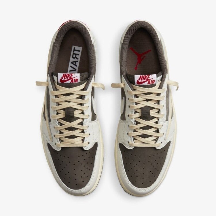Travis Scott x Air Jordan 1 Low OG “Reverse Mocha”