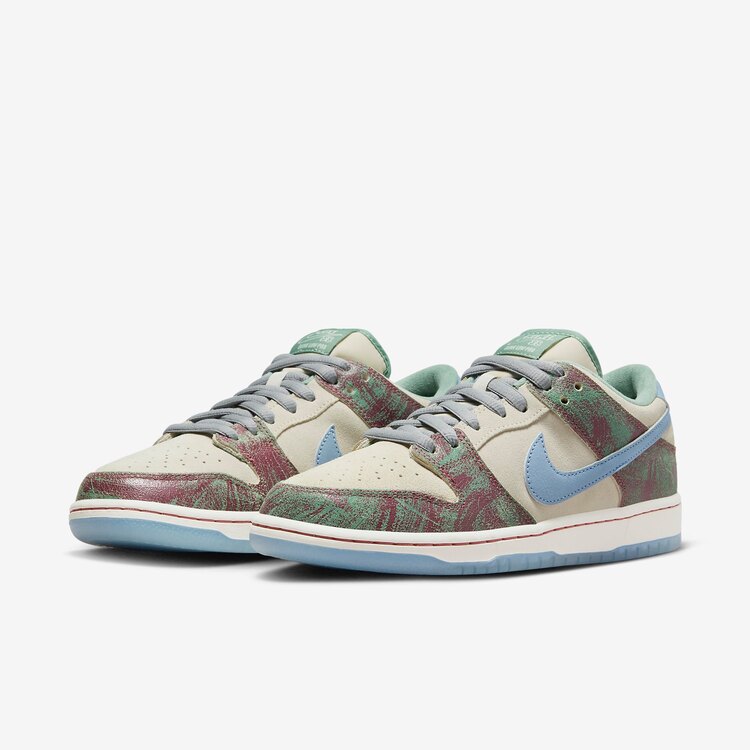 Crenshaw Skate Club X Nike SB Dunk Low
