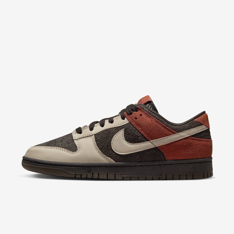 Nike Dunk Low “Red Panda”