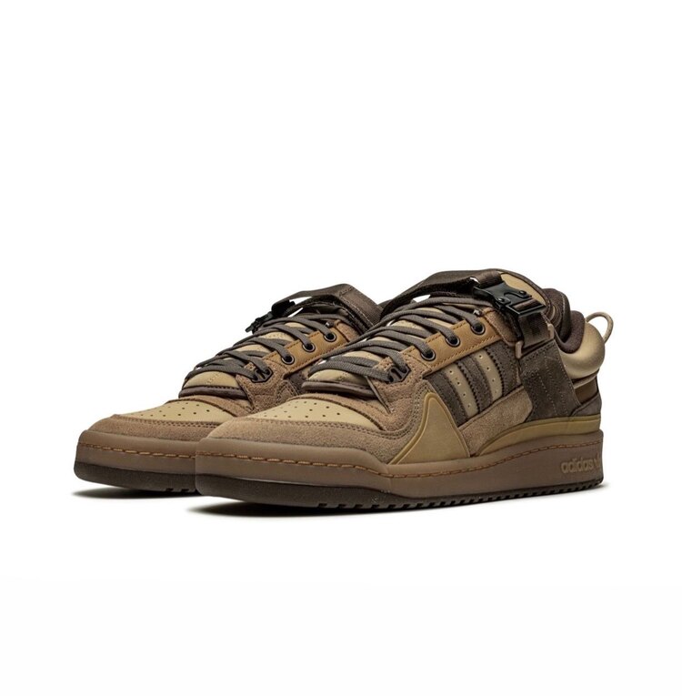 Bad Bunny x adidas Forum Low Buckle “The First Cafe”