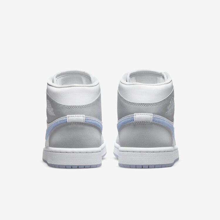 Nike Air Jordan 1 Mid Wolf Grey