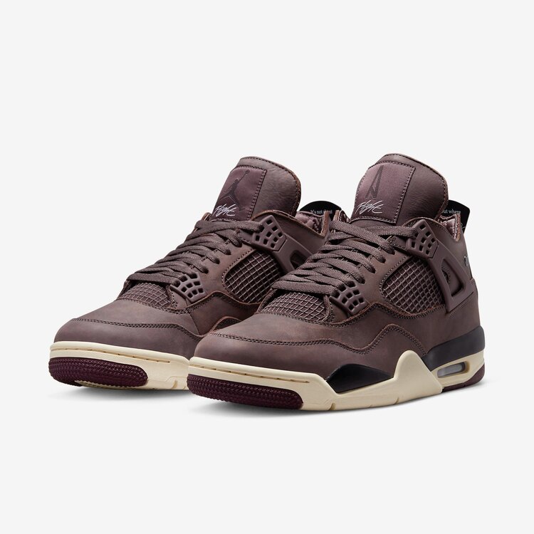 A Ma Maniere X Air Jordan 4 SP “Violet Ore”