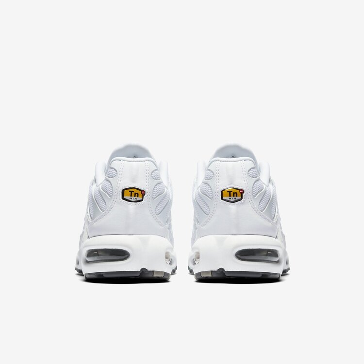 Nike Air Max Plus Triple White