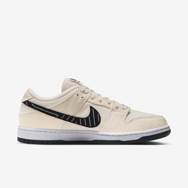 Albino & Preto X Nike SB Dunk Low