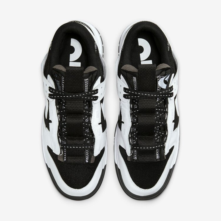 Nike Dunk Low Jumbo Reverse Panda