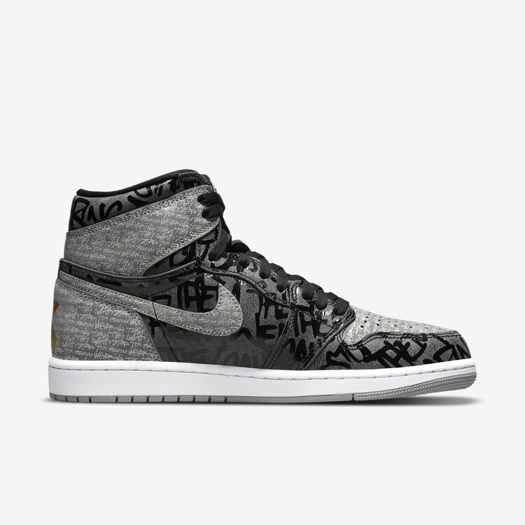 Nike Air Jordan 1 Retro High OG “Rebellionaire”