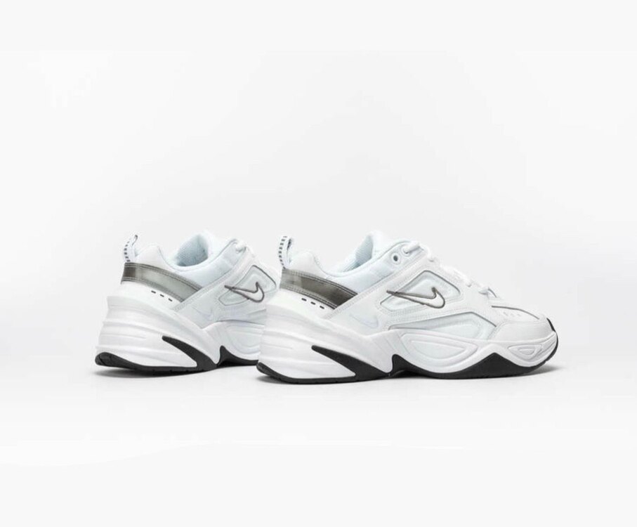 Nike M2K Tekno White Grey