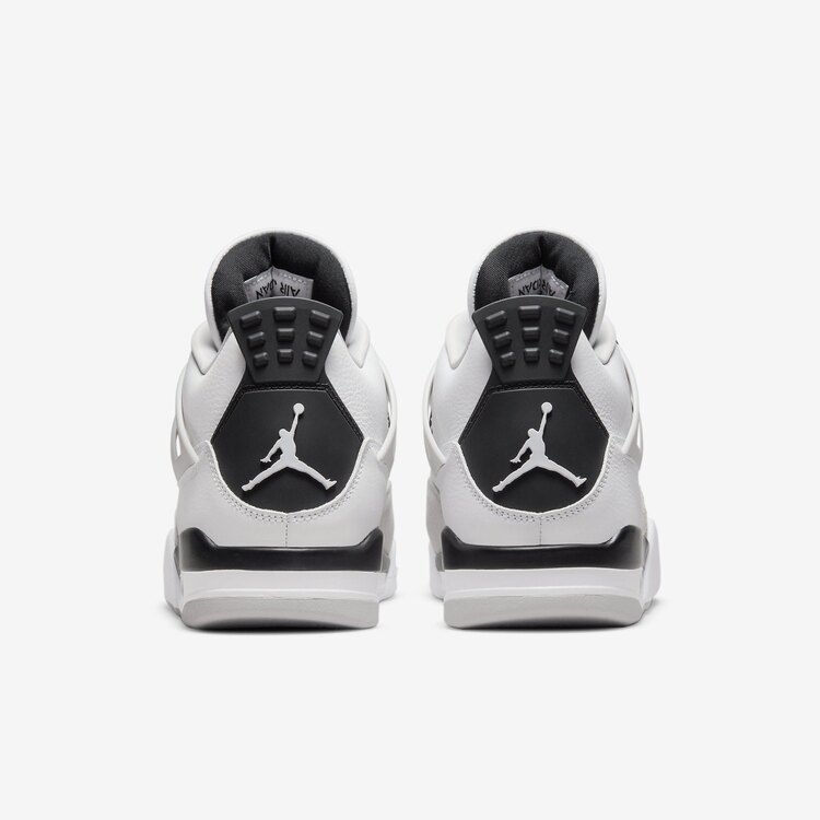 Nike Air Jordan 4 “Military Black”